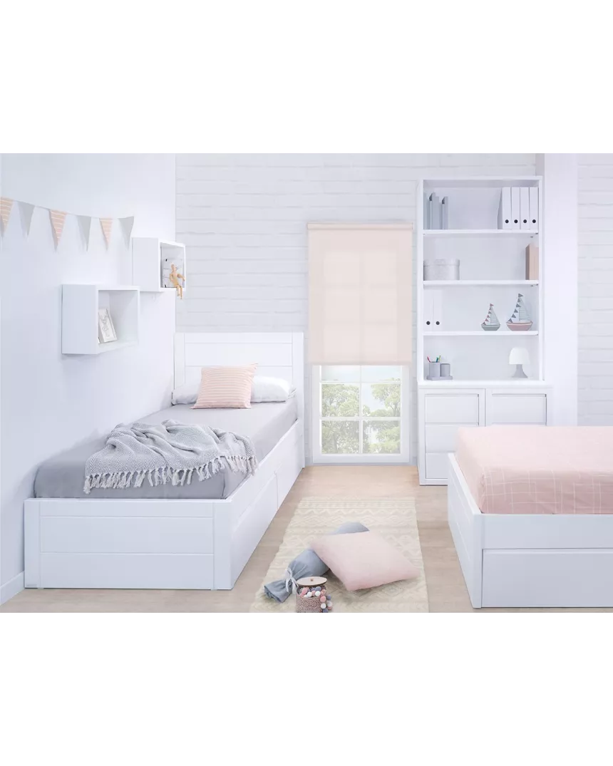 Quarto Juvenil para irmãos. Lineal