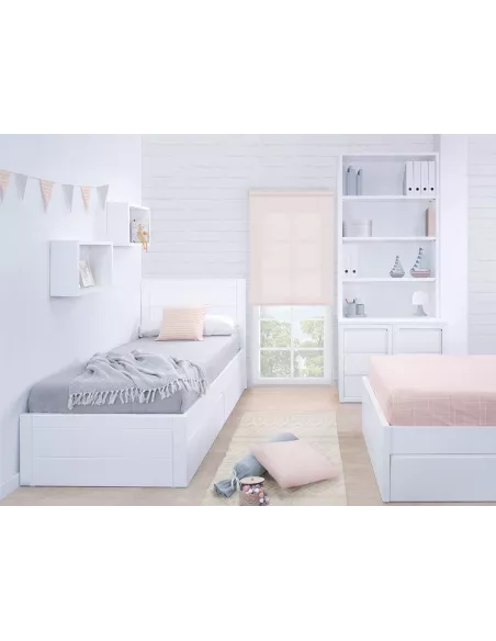 Quarto Juvenil para irmãos. Lineal