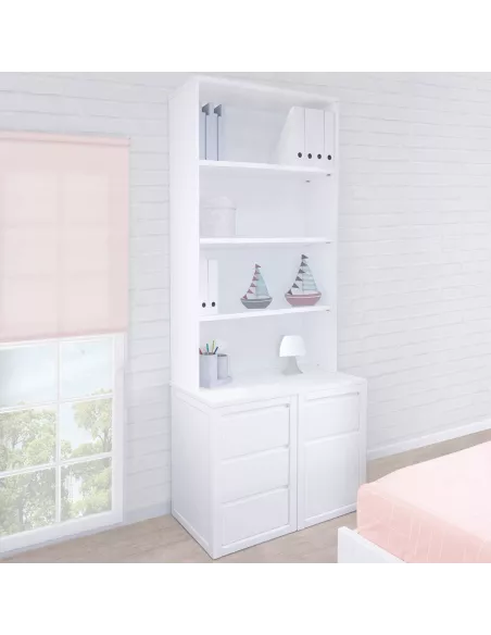 Estante dupla Lineal