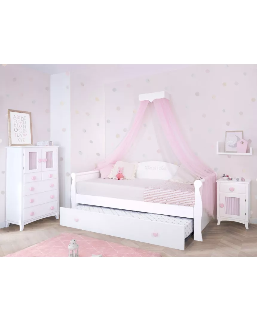 Quarto infantil para meninas Gôndola 2