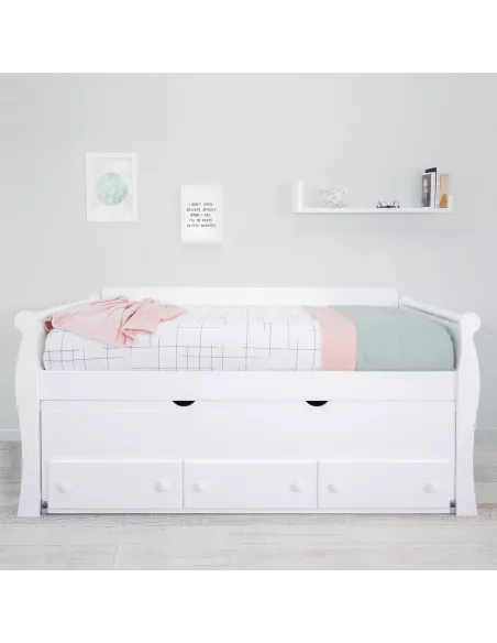 Cama compacta Gôndola
