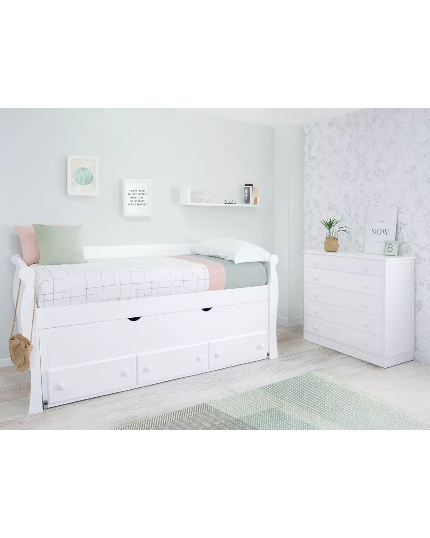 Quarto compacto Gôndola