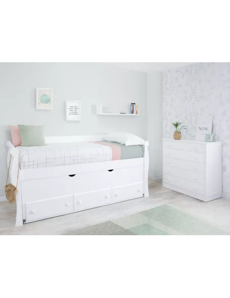 Quarto compacto Gôndola