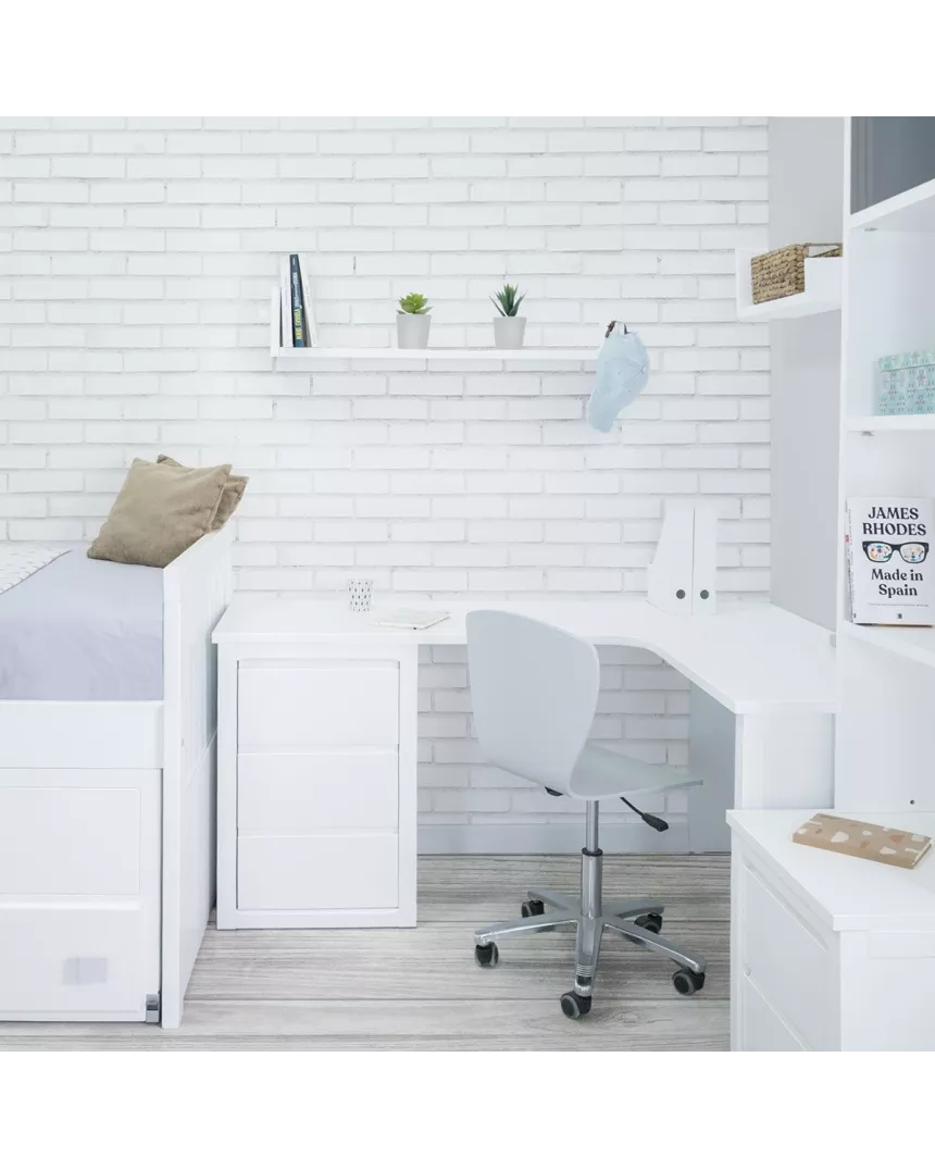 Quarto compacto adolescente Lineal 2