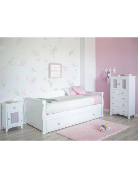 Quarto infantil Gôndola