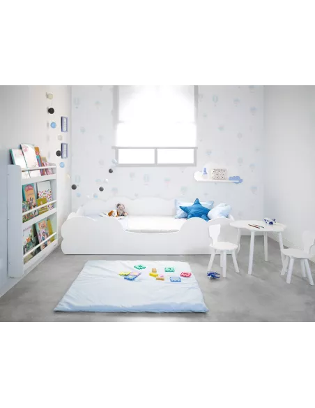Quarto Montessori Nuvem