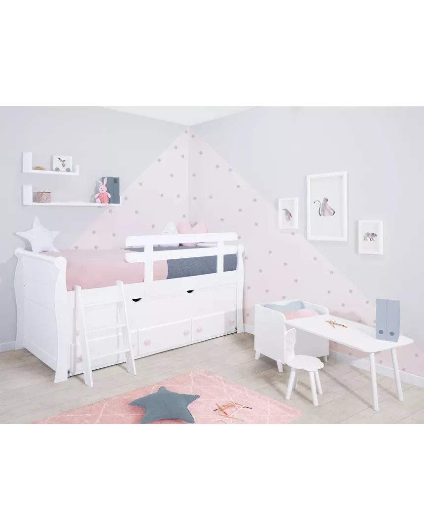 Quarto compacto Gôndola