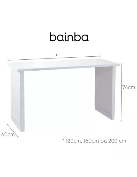 Quarto infantil compacto Lineal