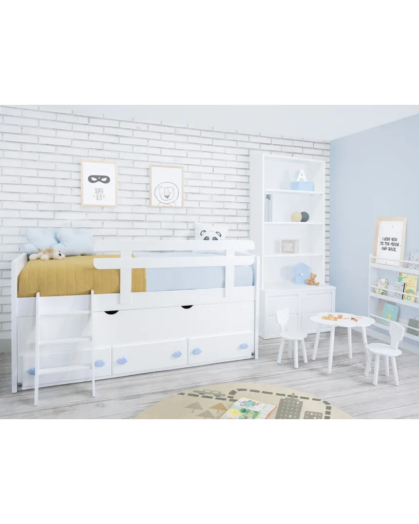 Quartos para crianças Compacto Lineal