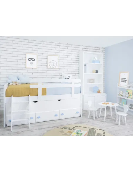 Quartos para crianças Compacto Lineal