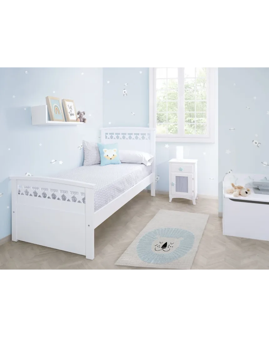 Cama infanto juvenil Estrela 2