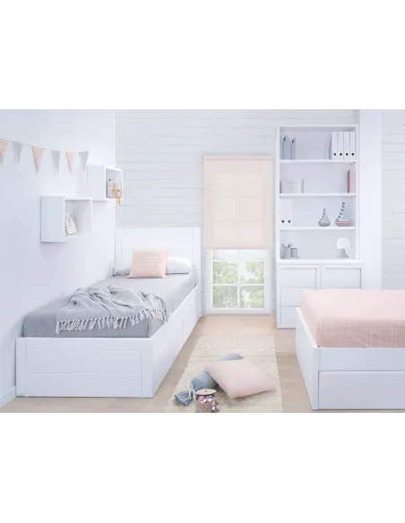 Cama pés da cama baixos infanto juvenil