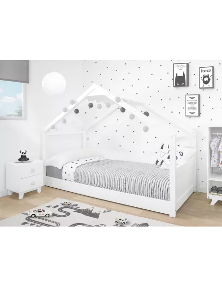 Quarto completo Casinha Montessori