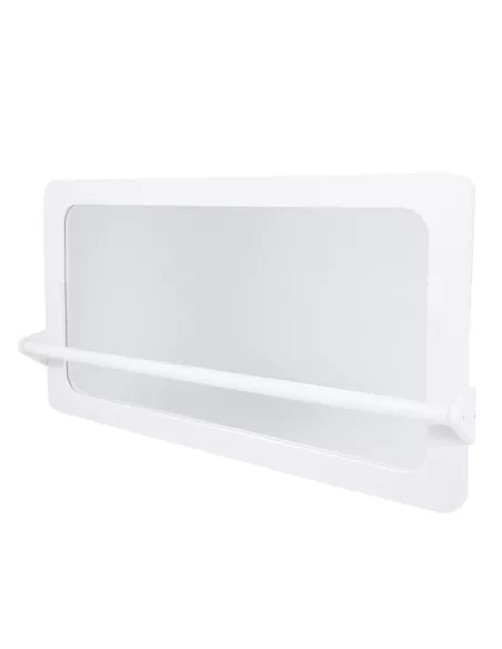 Espelho com barra de apoio Montessori