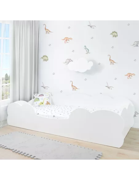 Caminha infantil Nuvem