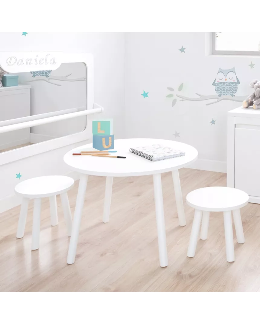 Zona jogos Montessori 2