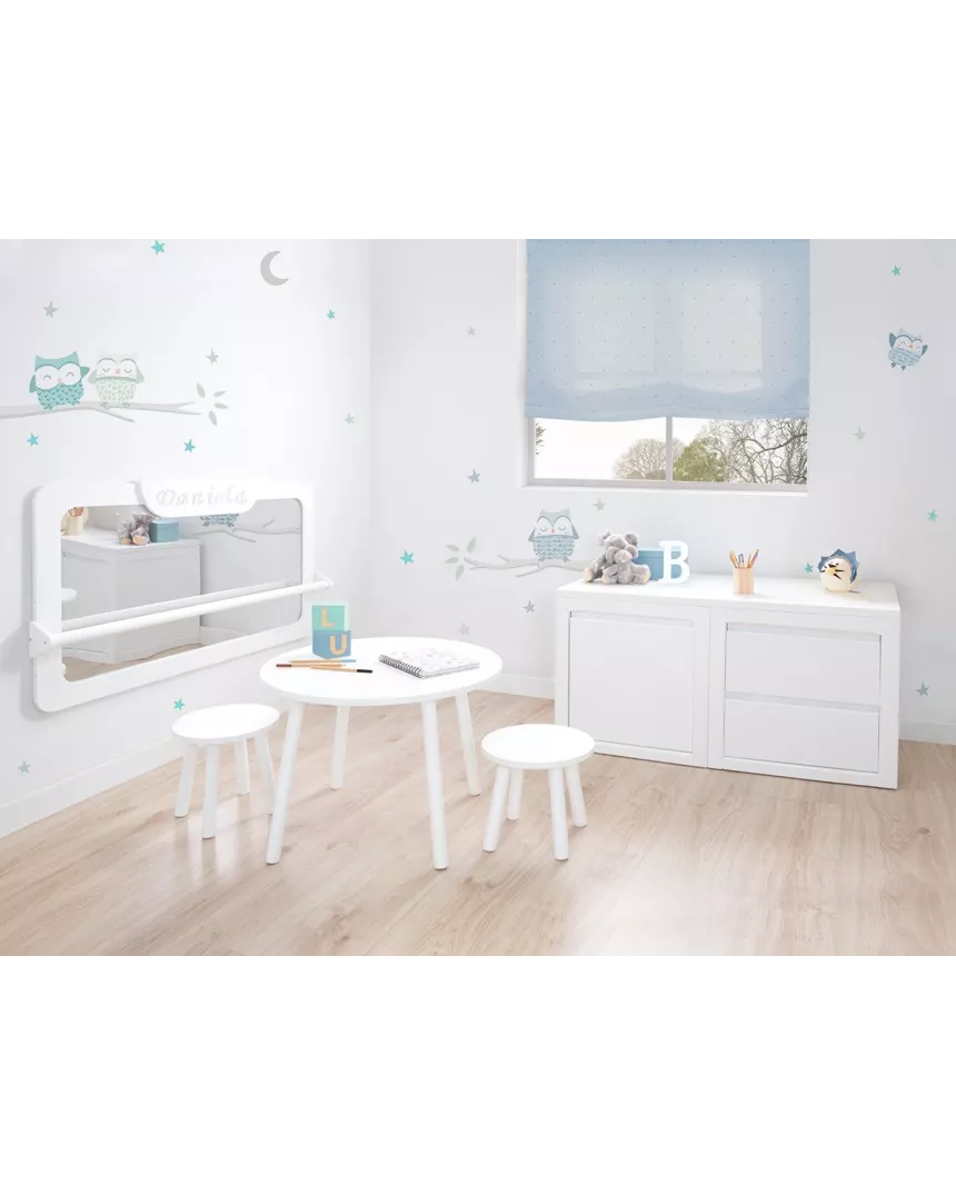 Zona jogos Montessori