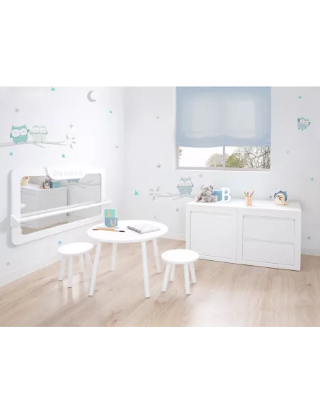 Zona jogos Montessori