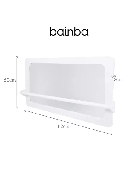 Medidas espelho Montessori