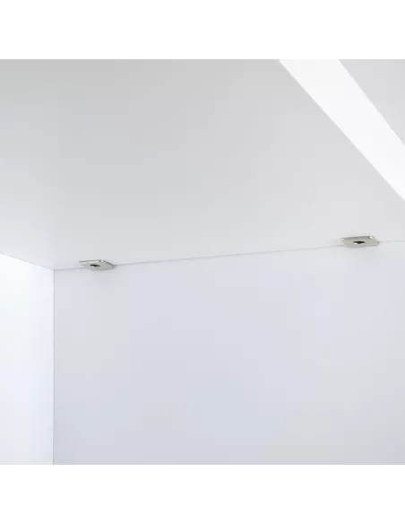 Detalhe estante biblioteca Lineal