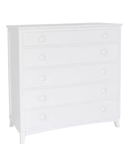 Cômoda 5 gavetas