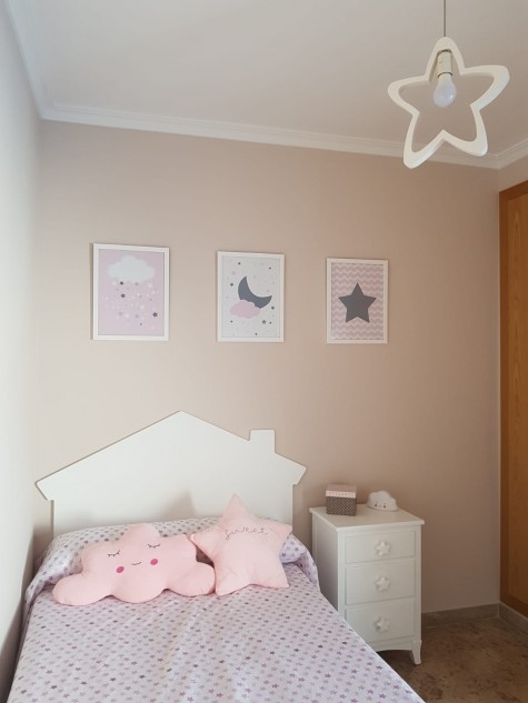 Quarto infantil Casinha