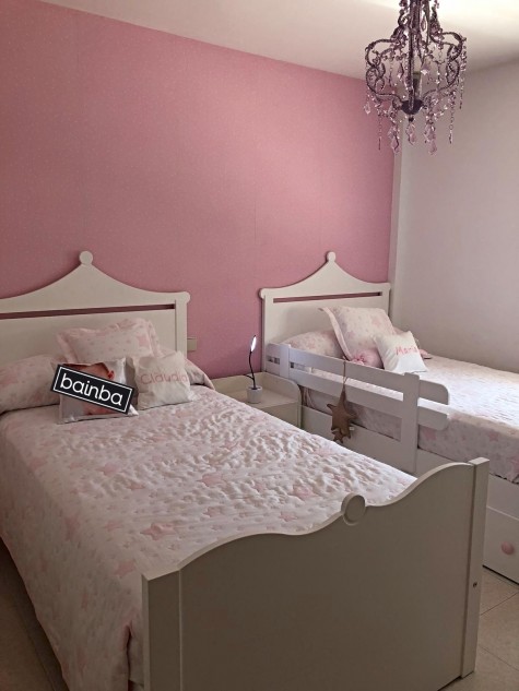 Quarto infantil Fantasia