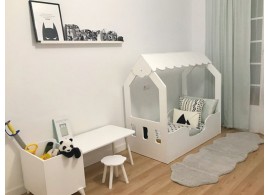 Quarto Montessori Casinha 