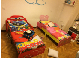 Dormitorio infantil Disney
