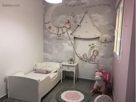 Cama infantil Montessori Gondola