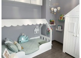 Cama Casinha Montessori