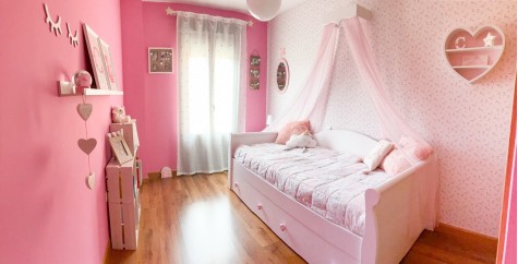 Cama de crianças  Gôndola com gavetas