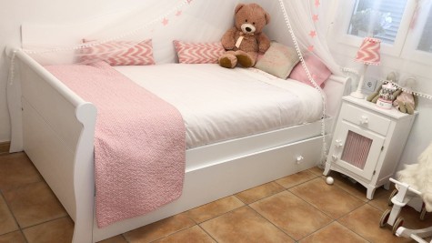 Cama infantil Gôndola