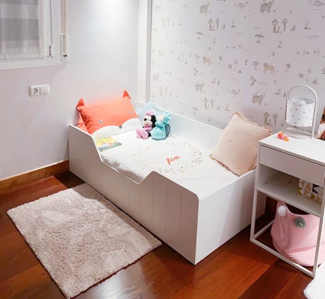 Cama montessoriana Nao