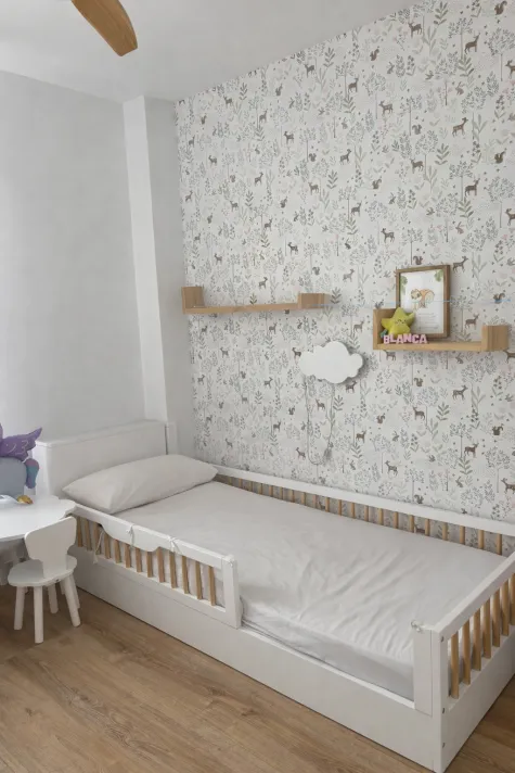 Cama Montessori Sofía