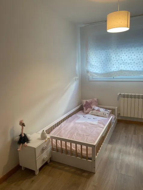 Cama Montessori Sofía