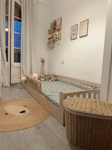 Cama Montessori Creta