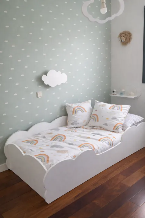 Cama Montessori Nuvem