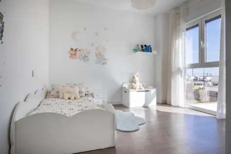 Cama Montessori Nuvem