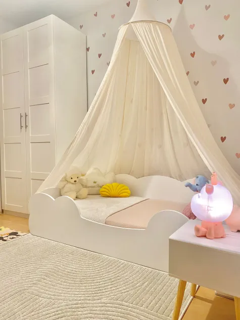 Cama Montessori Nuvem