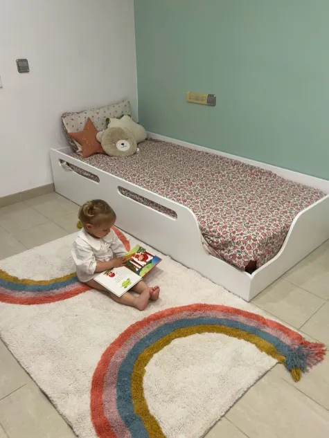 Cama Montessori Eco