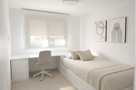 Secretária com Gaveterio