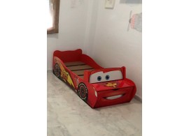 Cama infantil coche Cars Disney 140 x 70 cm