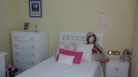 Quarto infantil Estrelas