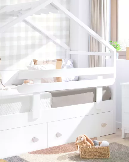 Acessórios camas infantis