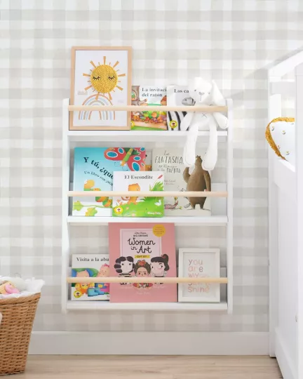 Estantes Montessori
